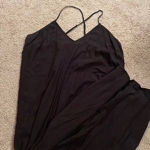 Black Maxi Dress